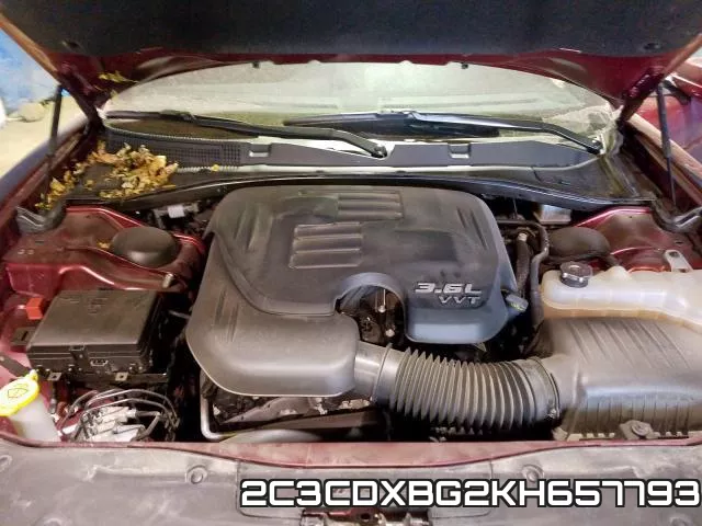 2C3CDXBG2KH657793 фото 7