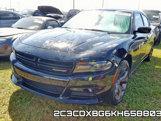 2C3CDXBG6KH658803 фото 2