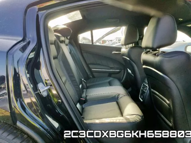 2C3CDXBG6KH658803 фото 5