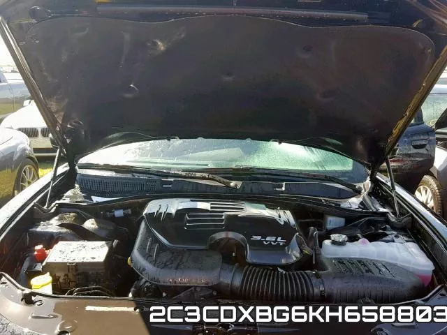 2C3CDXBG6KH658803 фото 6