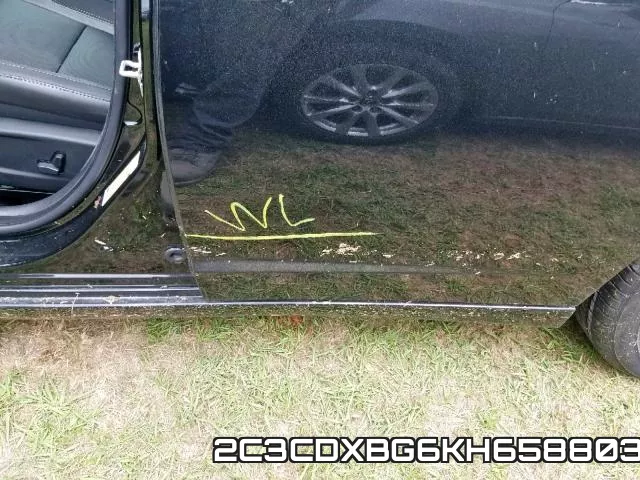 2C3CDXBG6KH658803 фото 8