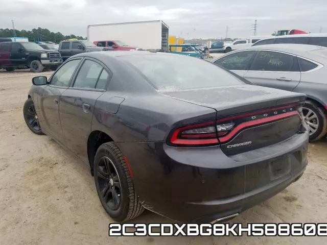 2C3CDXBG8KH588608 фото 4