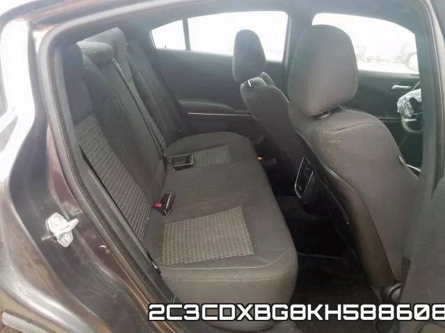 2C3CDXBG8KH588608 фото 7