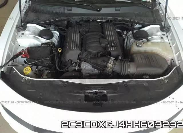 2C3CDXGJ4HH603232 фото 2