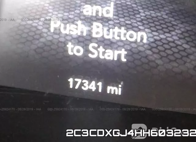 2C3CDXGJ4HH603232 фото 8