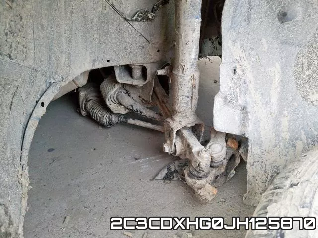 2C3CDXHG0JH125870 фото 7