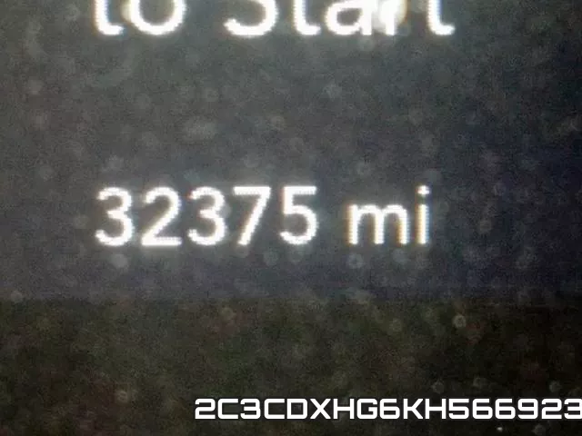 2C3CDXHG6KH566923 фото 8