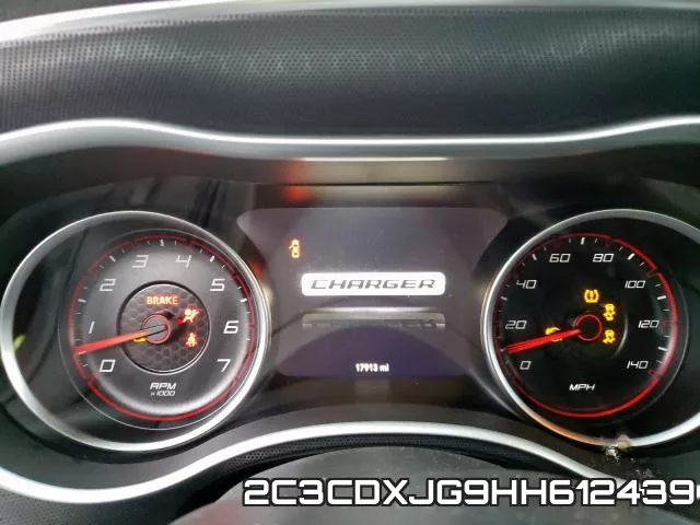 2C3CDXJG9HH612439 фото 9
