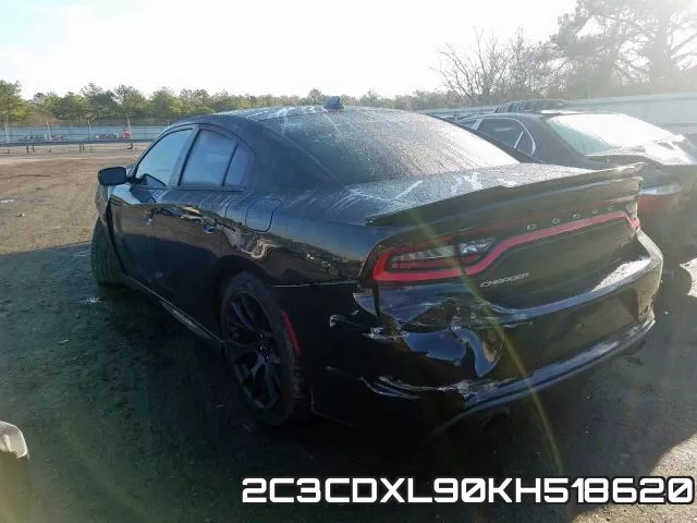 2C3CDXL90KH518620 фото 3