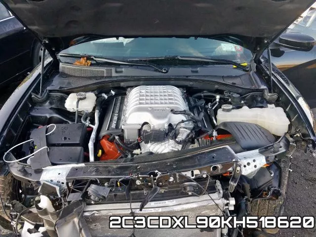 2C3CDXL90KH518620 фото 7