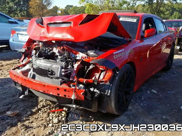 2C3CDXL9XJH230036 фото 2