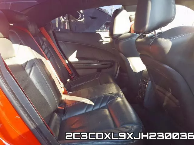 2C3CDXL9XJH230036 фото 4