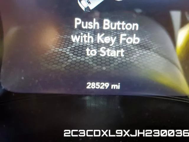 2C3CDXL9XJH230036 фото 6