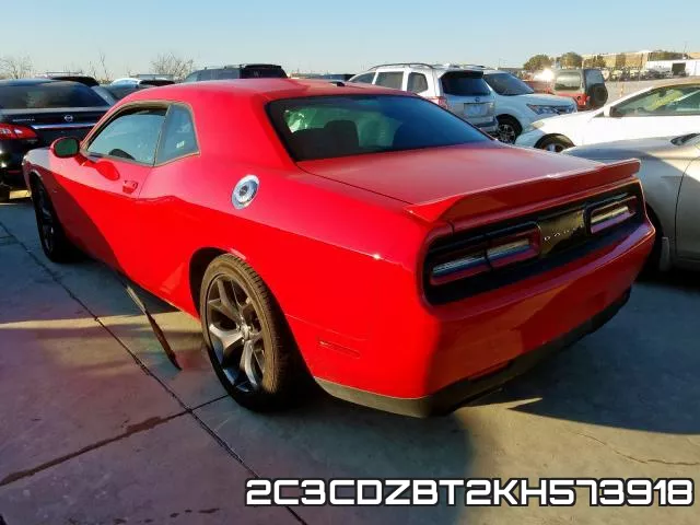 2C3CDZBT2KH573918 фото 4