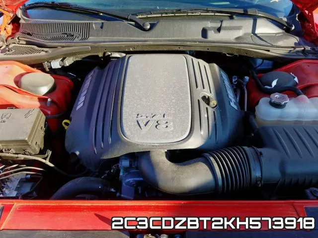 2C3CDZBT2KH573918 фото 7