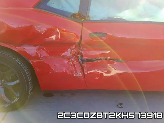 2C3CDZBT2KH573918 фото 9