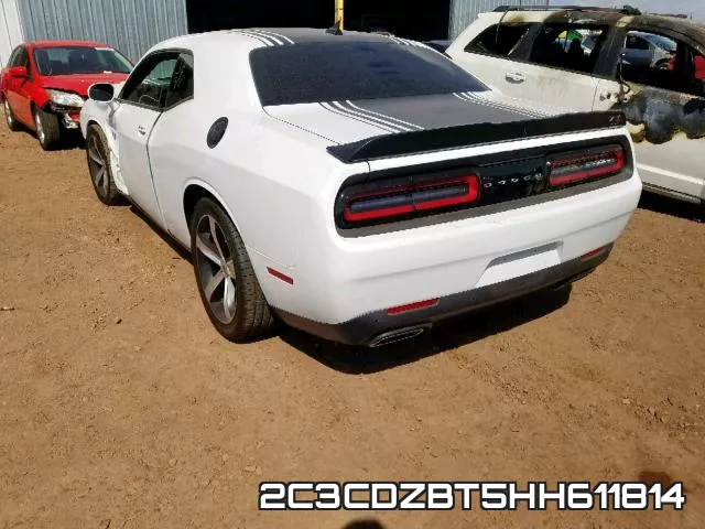 2C3CDZBT5HH611814 фото 2