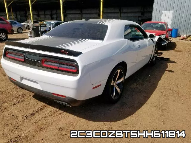 2C3CDZBT5HH611814 фото 3