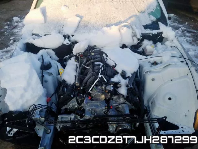 2C3CDZBT7JH287299 фото 5