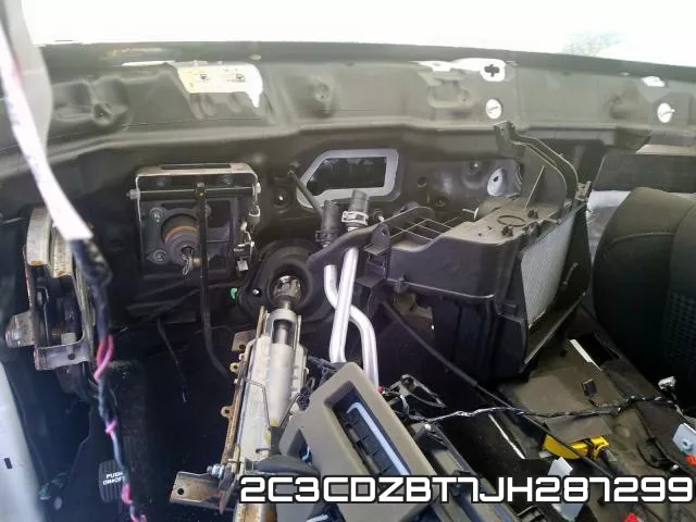 2C3CDZBT7JH287299 фото 6