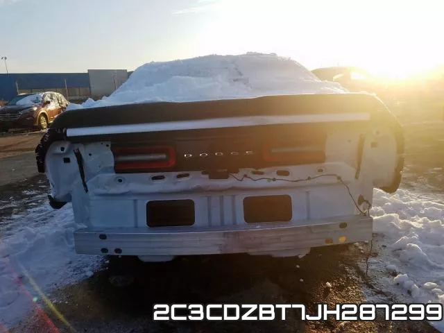 2C3CDZBT7JH287299 фото 7