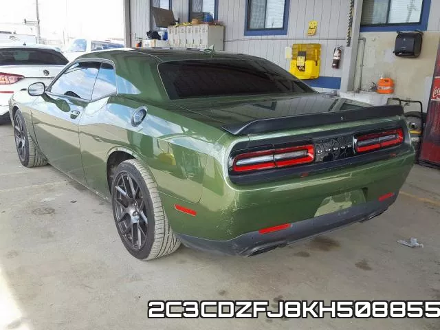 2C3CDZFJ8KH508855 фото 3