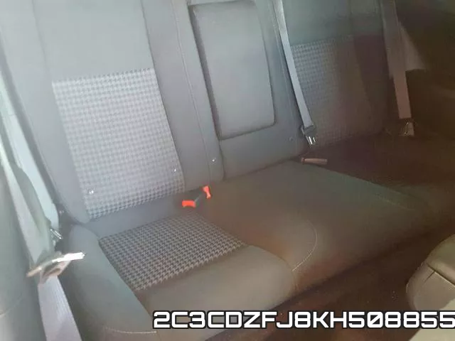 2C3CDZFJ8KH508855 фото 6