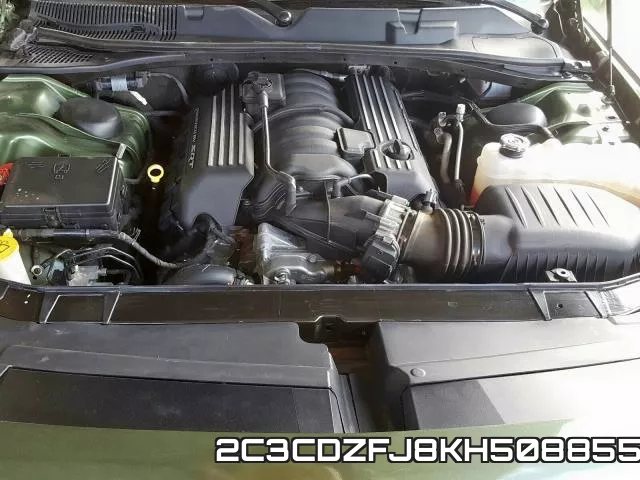 2C3CDZFJ8KH508855 фото 7