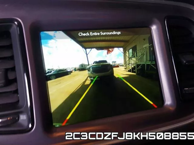 2C3CDZFJ8KH508855 фото 9