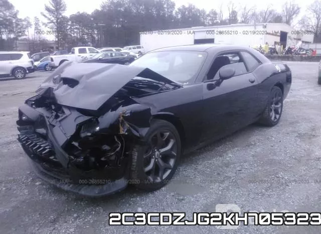 2C3CDZJG2KH705323 фото 3