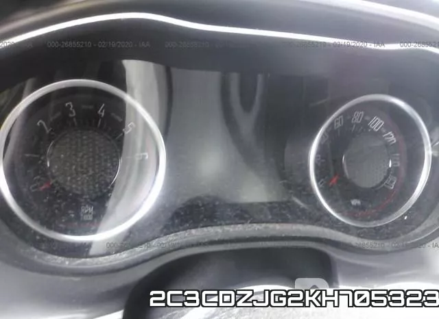 2C3CDZJG2KH705323 фото 7