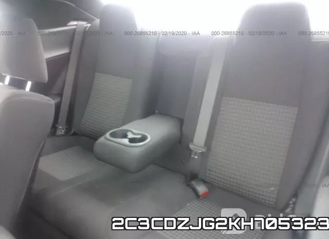 2C3CDZJG2KH705323 фото 8