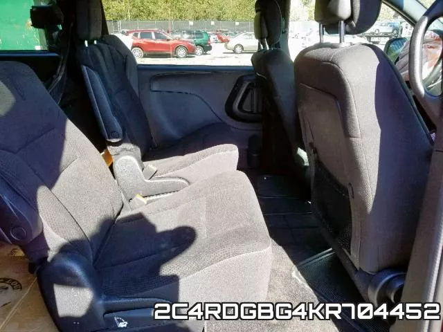 2C4RDGBG4KR704452 фото 6