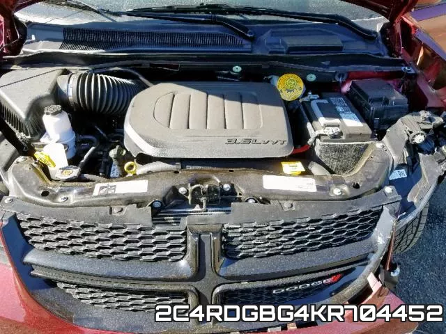 2C4RDGBG4KR704452 фото 7