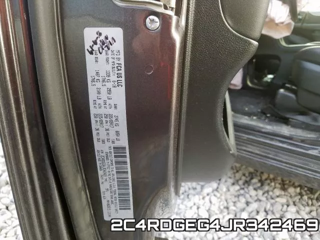2C4RDGEG4JR342469 фото 2