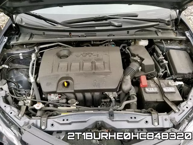 2T1BURHE0HC848320 фото 8