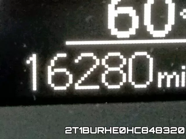 2T1BURHE0HC848320 фото 9