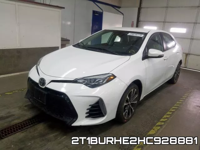 2T1BURHE2HC928881 фото 3