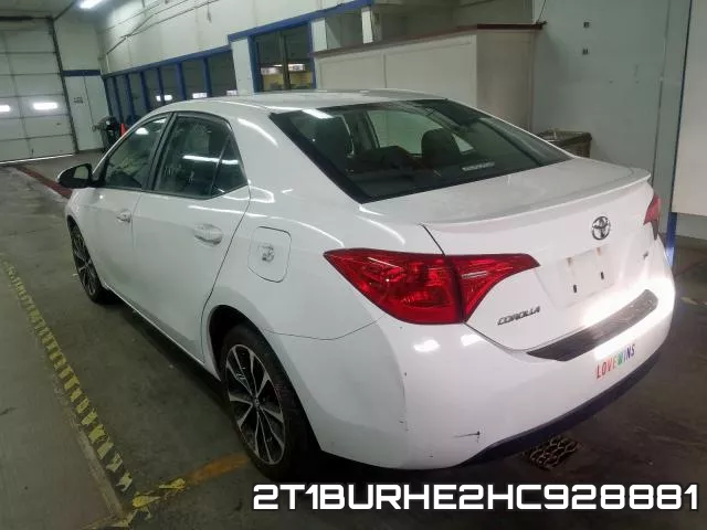 2T1BURHE2HC928881 фото 4