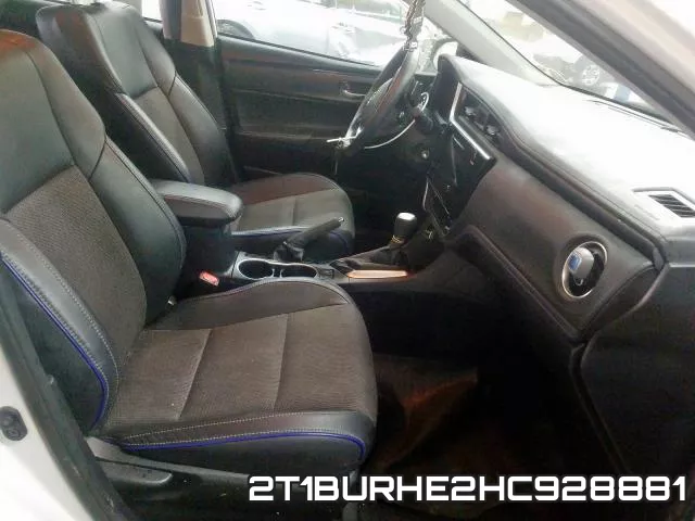 2T1BURHE2HC928881 фото 6