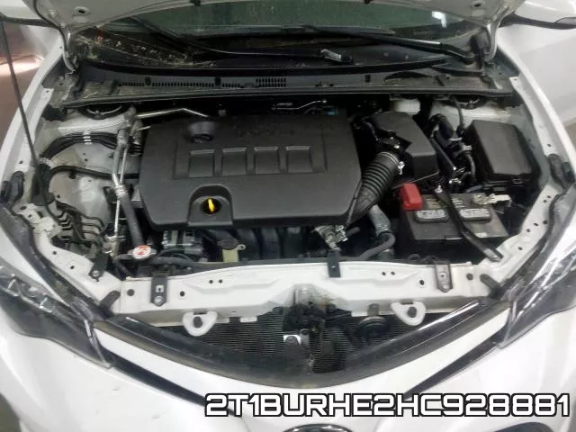 2T1BURHE2HC928881 фото 8