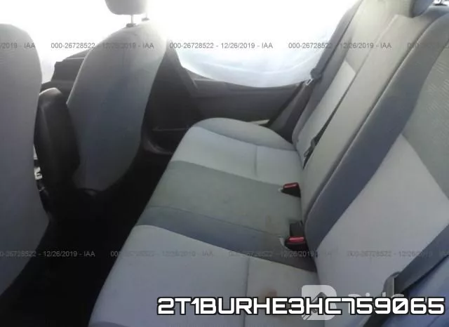 2T1BURHE3HC759065 фото 6