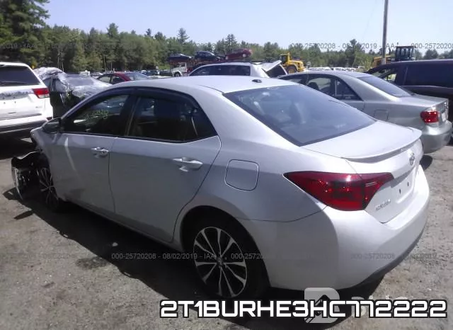 2T1BURHE3HC772222 фото 4