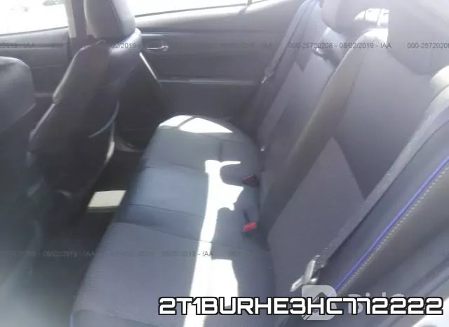 2T1BURHE3HC772222 фото 9