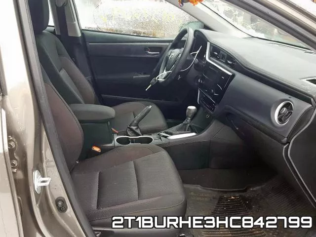 2T1BURHE3HC842799 фото 5