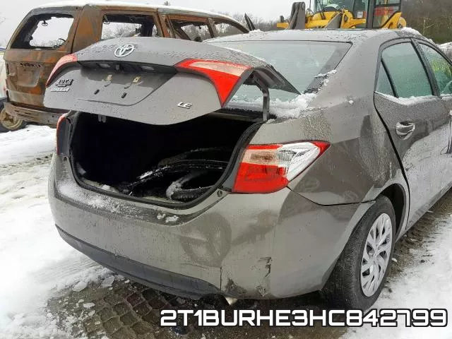 2T1BURHE3HC842799 фото 9