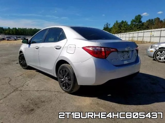 2T1BURHE4HC805437 фото 4