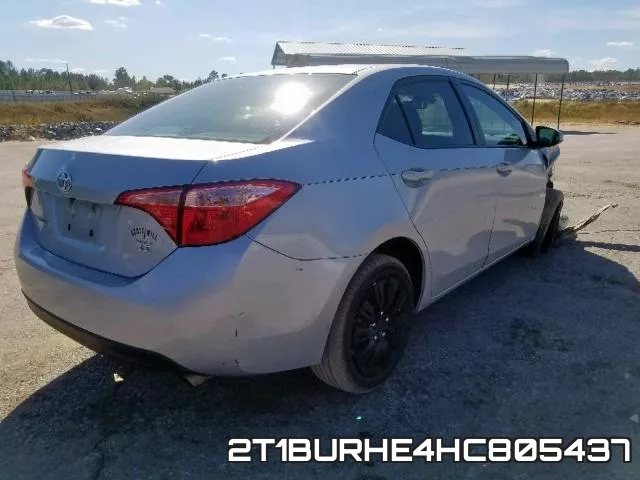 2T1BURHE4HC805437 фото 5