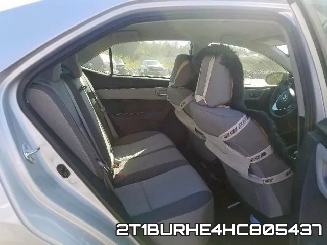 2T1BURHE4HC805437 фото 6