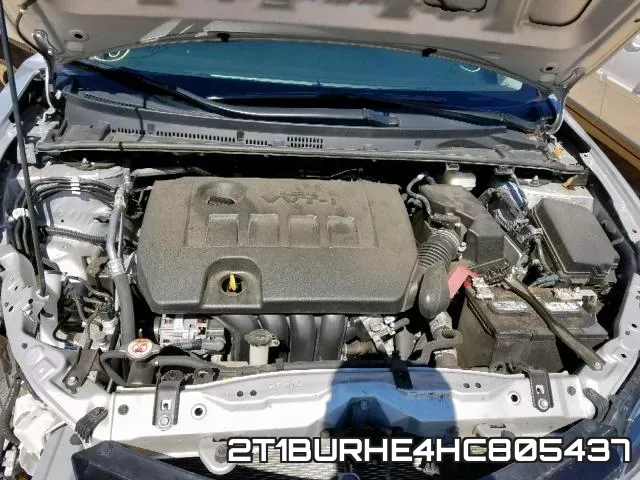 2T1BURHE4HC805437 фото 7